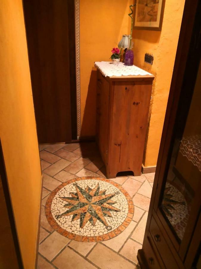 加梅里亚诺Il Castagneto住宿加早餐旅馆 外观 照片